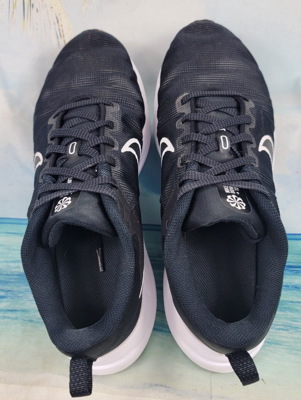 Nike Downshifter 12 Womens 8.5 - Picture 6 of 10